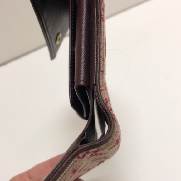 Louis Vuitton Pink Min Lin wallet - Picture 14 of 17